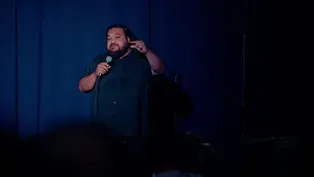 Samoan Stand-Up: Exploring Identity with Adam Pasi