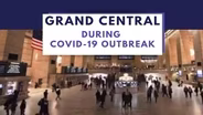 VIDEO OF THE DAY: GRAND CENTRAL STATION, NYC