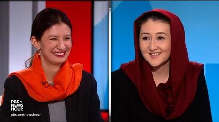 Video thumbnail: PBS NewsHour What more women in government would mean for Afghanistan