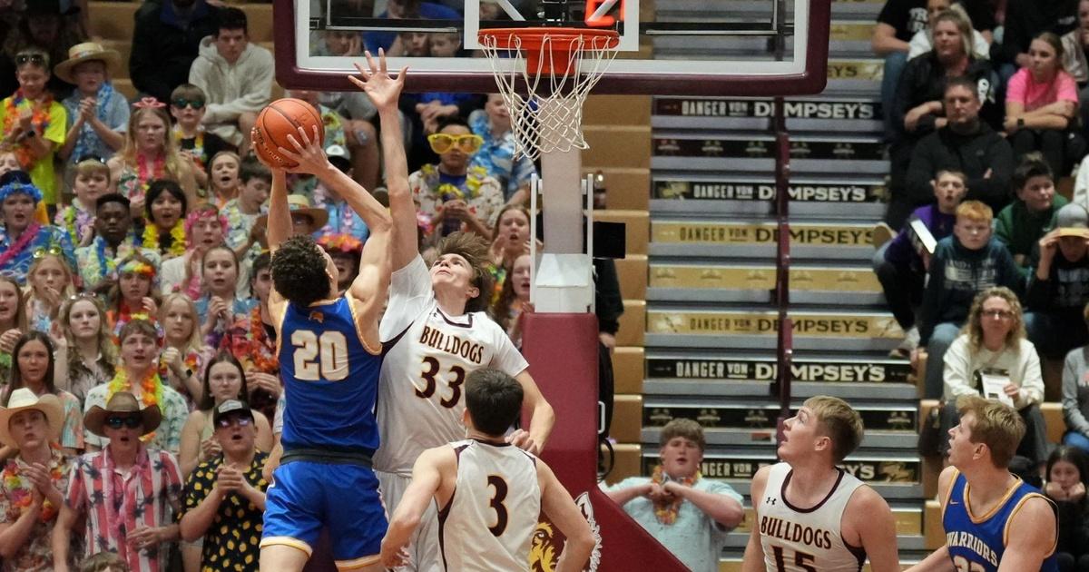 High School Activities 2024 Boys B Basketball De Smet vs