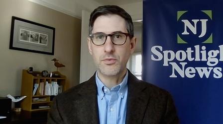 Video thumbnail: NJ Spotlight News What the Federal Reserve's interest rate hike will mean