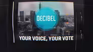 Decibel: Your Voice, Your vote