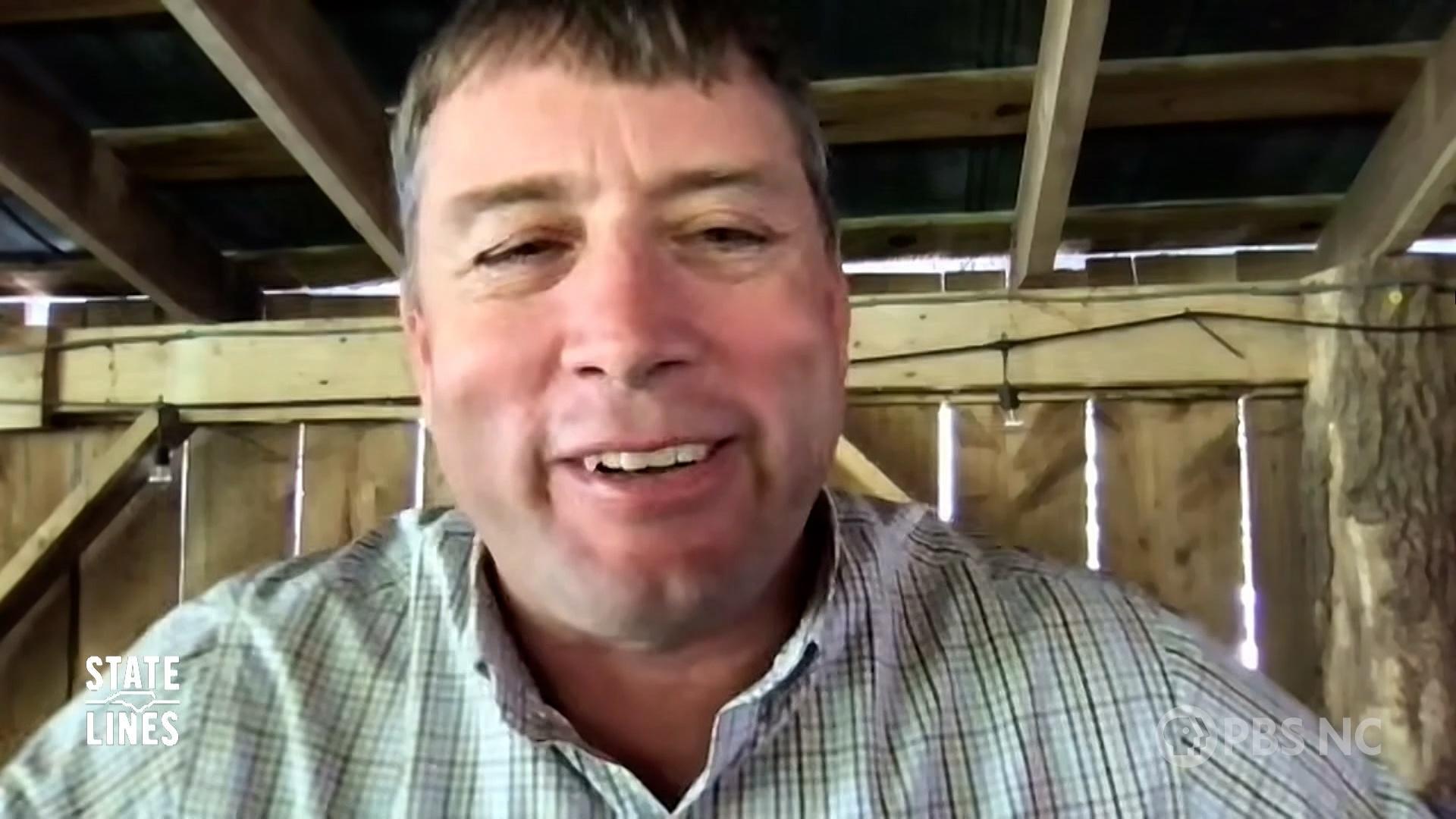 Jamie Ager, Democratic Candidate for NC’s 11th Congressional District