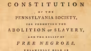 Franklin and the Antislavery Movement