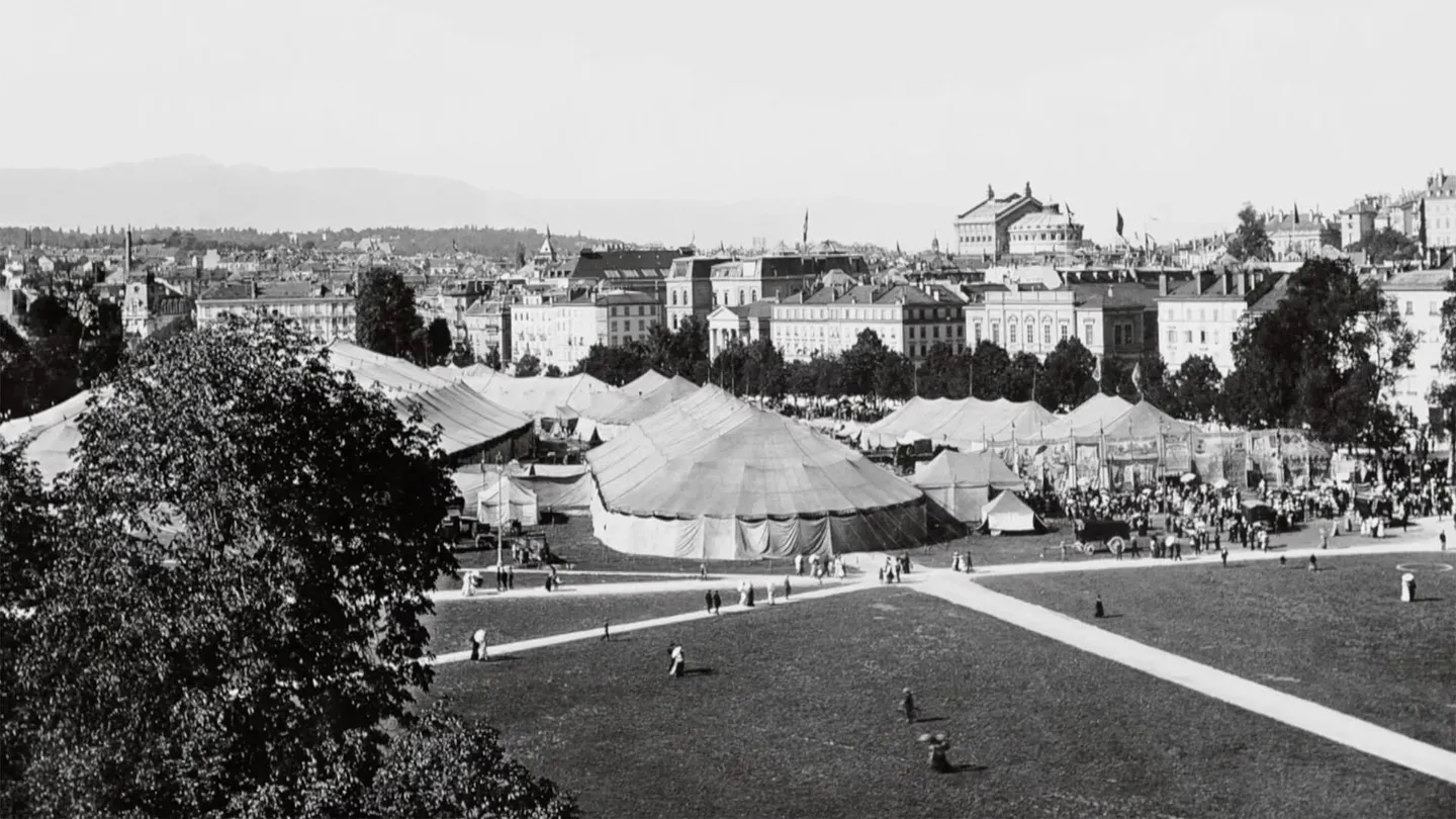 The Circus, Part 2