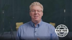 Video thumbnail: Made Here Host Eric ford explains Made Here