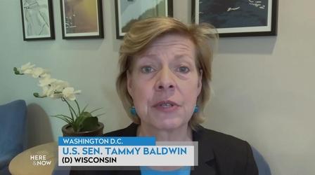 Video thumbnail: Here and Now Baldwin on New Administration