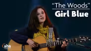AHA! 601 | Girl Blue: The Woods