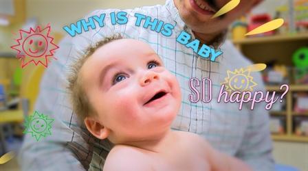 Video thumbnail: KVIE Digital Studios Baby Massages | Focus on Health
