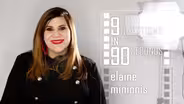 9 Questions in 90 Seconds | Elaine Miniois | FilmMaker