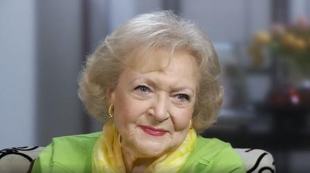 Video thumbnail: PBS Presents Betty White: First Lady of Television