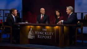 Video thumbnail: The Hinckley Report Mitt Romney Announcement and Legislative Week 4