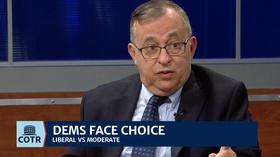 Video thumbnail: Columbus on the Record Democrats Face a Choice of Direction