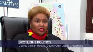 Spotlight Politics: Illinois Has a New Supreme Court Justice