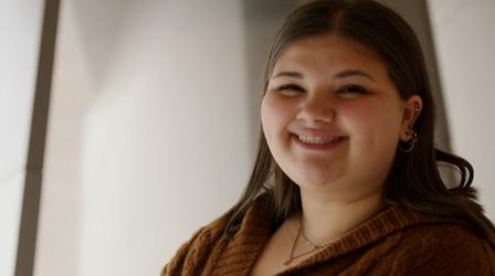 Video thumbnail: WKAR Specials Kennedi Clifton | The Art of Healing