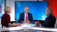 Shields and Brooks on climate policy, Trump's Dorian claim