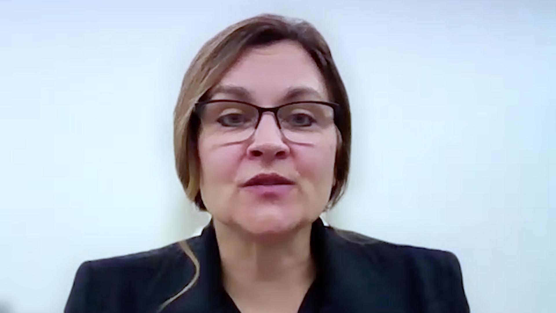 First Term Lawmaker | Rep. Natalie Zeleznikar