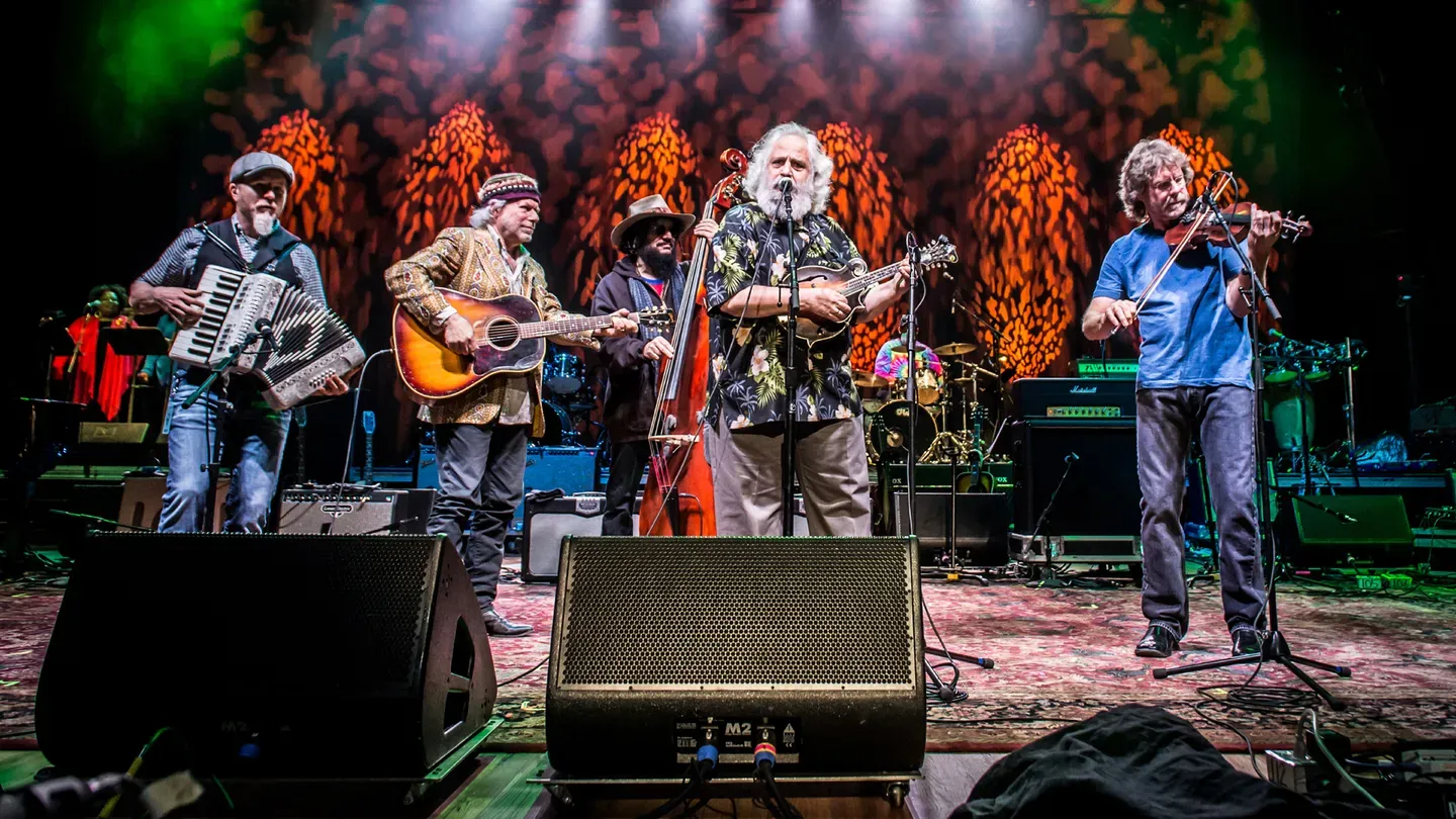 Dear Jerry: Celebrating the Music of Jerry Garcia