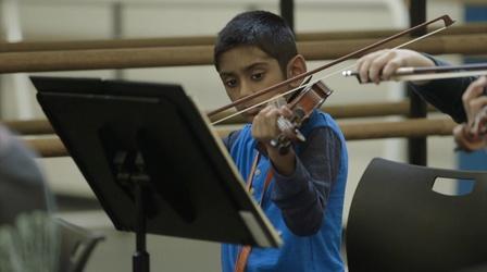 Juilliard's Youngest Students