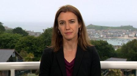 Video thumbnail: Amanpour and Company G7 Leaders Unite Against Authoritarianism