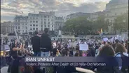 Protests Continue in Iran After Death of Young Woman