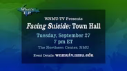 Facing Suicide: Town Hall Update