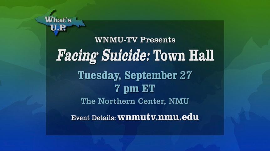 Facing Suicide: Town Hall Update