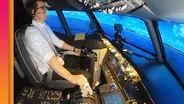 Trying to Land a Plane (to Prove a Point)