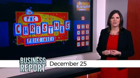 Video thumbnail: NJTV News How much do the gifts in 'Twelve Days of Christmas' cost?