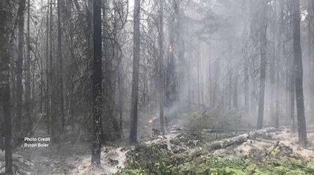 Video thumbnail: Almanac Carnahan’s exit, northern wildfires, historic Duluth judge
