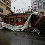 Hurricane Maria’s destructive tear across the Caribbean