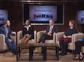 Legal Help Panel Discussion | Aging Matters | NPT Reports