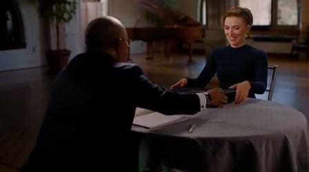 Video thumbnail: Finding Your Roots Scarlett Johansson Remembers Her Family Pre-Holocaust
