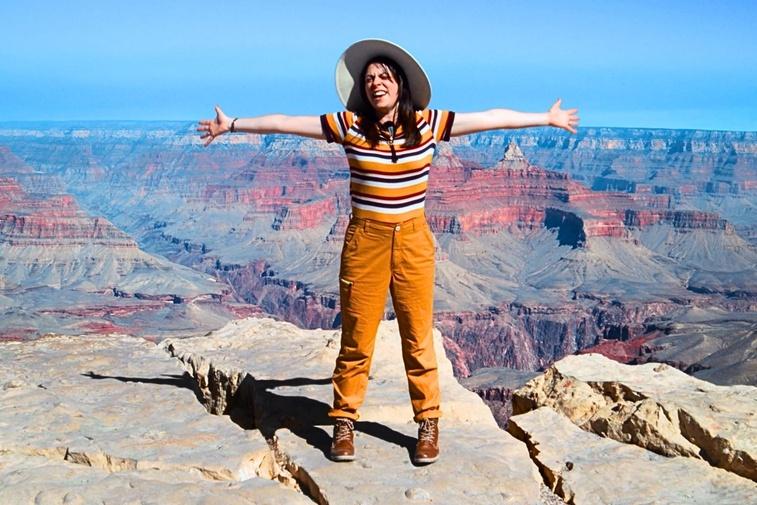 The Grand [Canyon] Finale | Sophie's ELECTRIC Road Trip Part 8 Poster