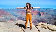 The Grand [Canyon] Finale | Sophie's ELECTRIC Road Trip Part 8