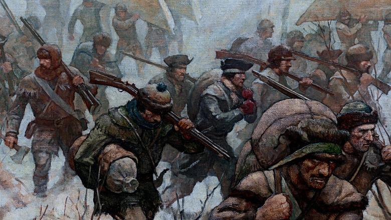 The American Revolution Image