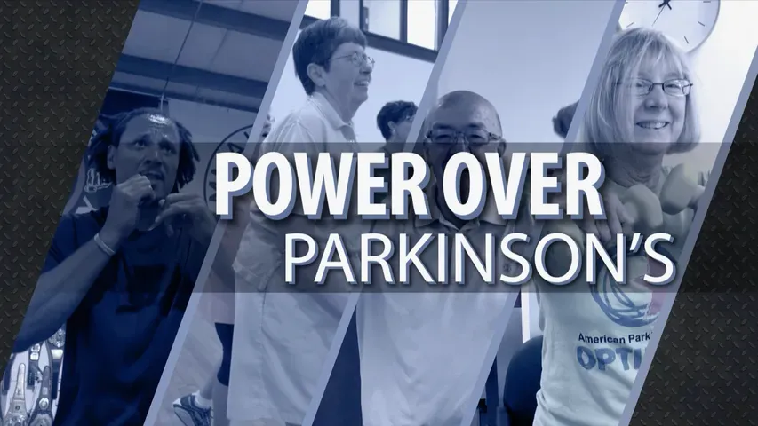 Power Over Parkinson's