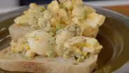 Deviled Egg Salad | Kitchen Recipe