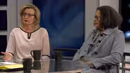 Lea Wise Prewitt and Donna Murphy - Women's Sports