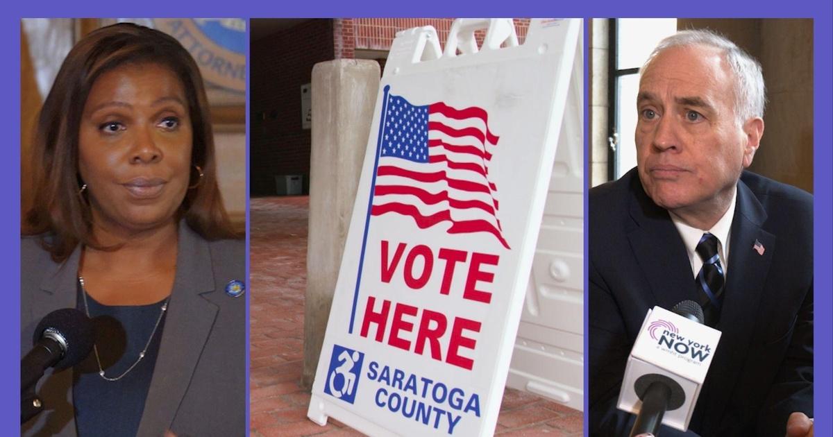 New York NOW | Election Day Preview: Key Races to Watch in New York ...