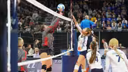 2022 B Volleyball | Burke vs. Chester Area