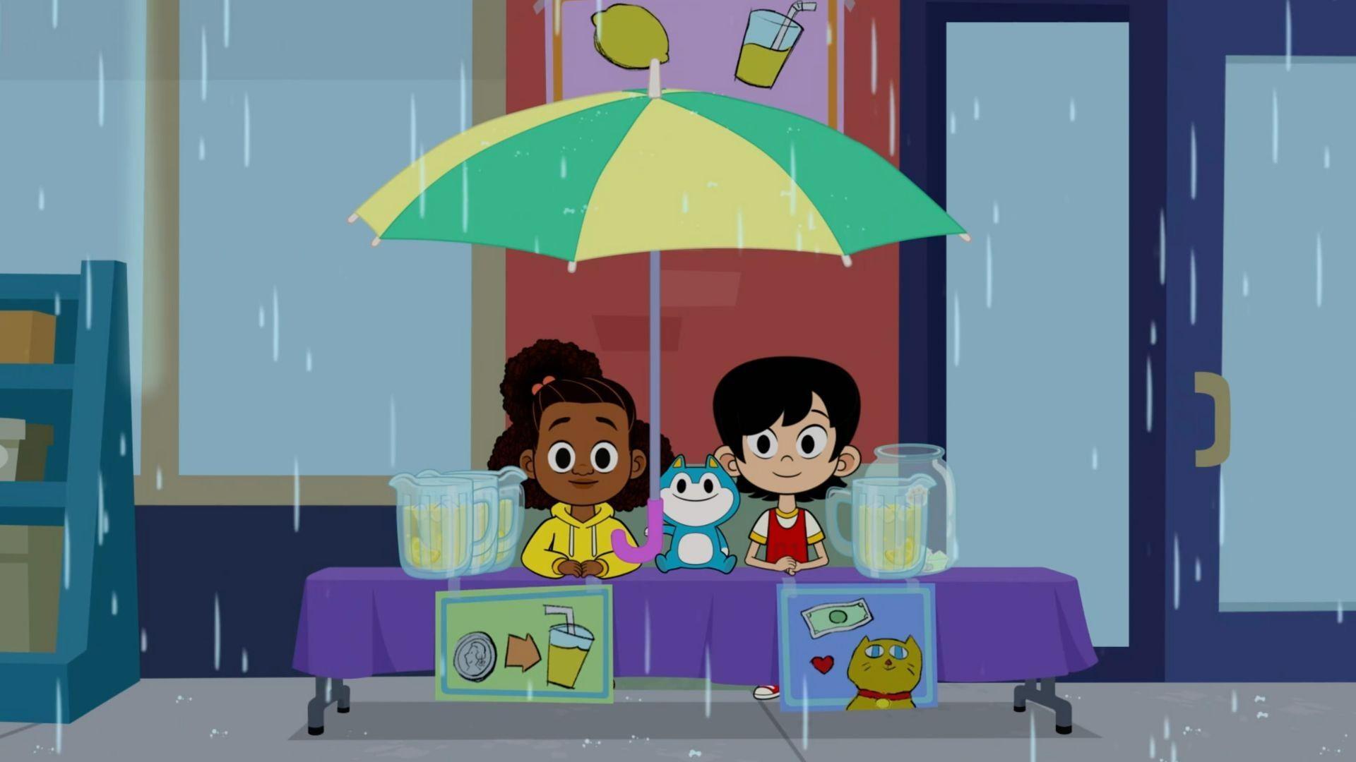 Lemonade Champs/Double Dutch Dilemma