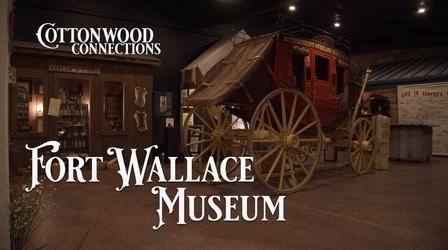 Video thumbnail: Cottonwood Connection Fort Wallace Museum