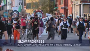 Activists Blast City for Lack of Consent Decree Progress