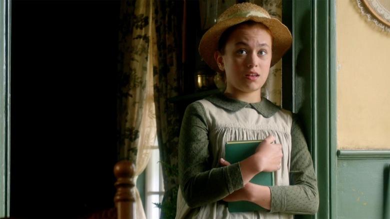 Anne of Green Gables Image