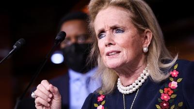 Democratic Rep. Dingell discusses concerns with debt deal