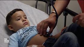 Video thumbnail: PBS NewsHour Sick Puerto Ricans are facing long waits to see the doctor