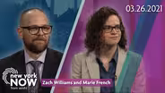 Reporters Roundtable: Zach Williams, Marie French, Budget