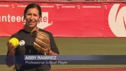 Local Softball Player Hopes to Inspire Others, Help Women