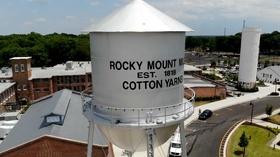Video thumbnail: NC Weekend Tiny House Hotel and Rocky Mount Mills